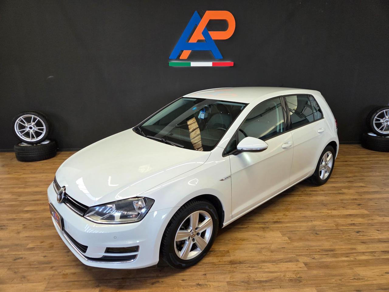 Volkswagen Golf 5 Porte Golf 5p 1.4 tgi Highline