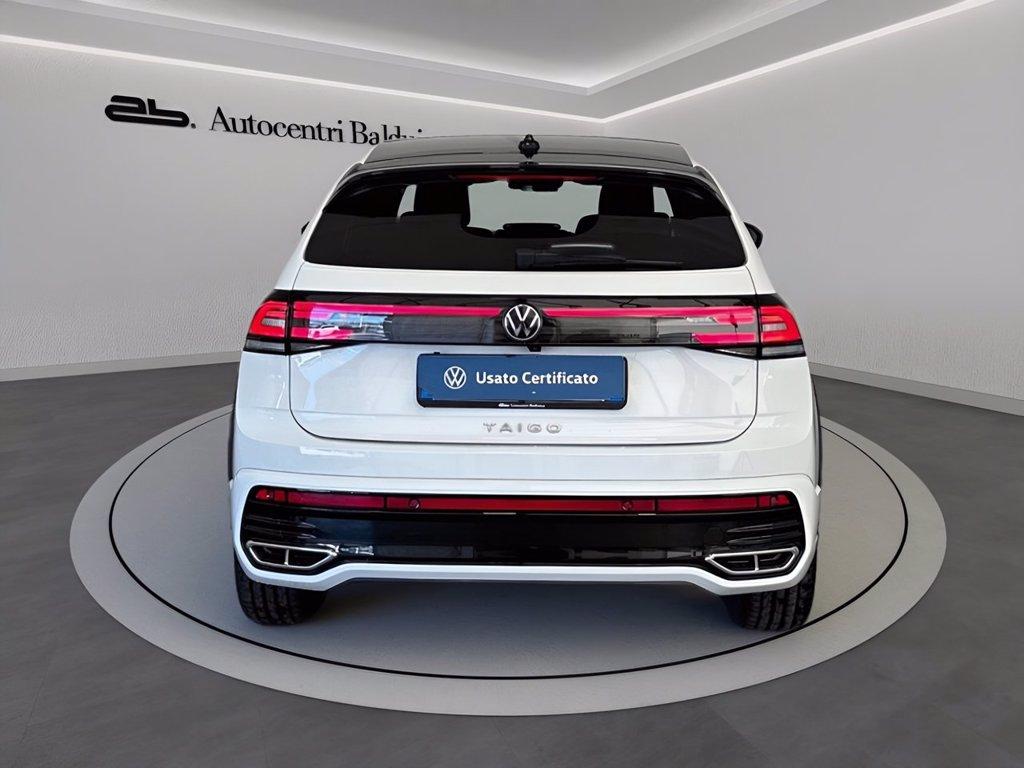 VOLKSWAGEN Taigo 1.5 tsi r-line 150cv dsg del 2024