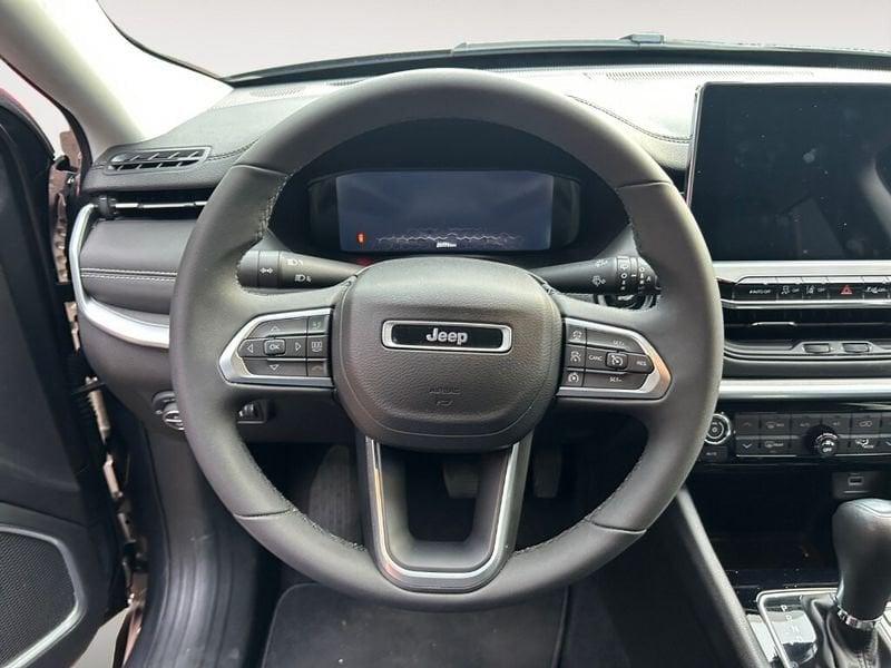 Jeep Compass 2ª serie 1.5 Turbo T4 130 CV MHEV 2WD Summit