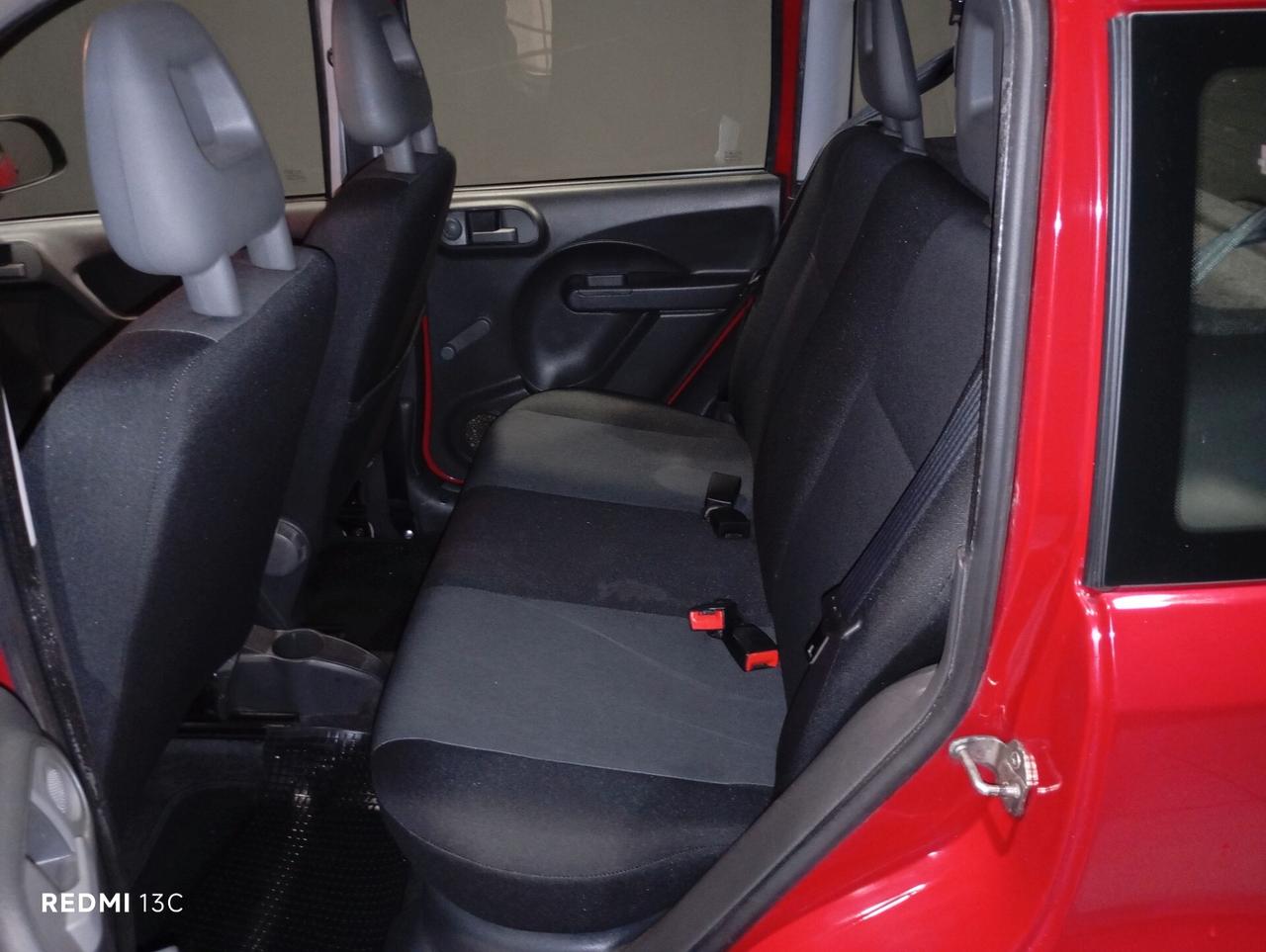 Fiat Panda del 2011 1200 benzina 90.000 km