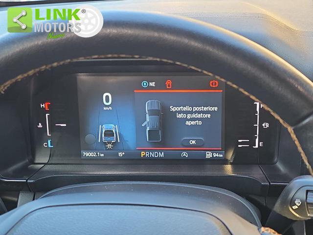 FORD Ranger 3.0 ECOBLUE aut. 240 CV DC Wildtrak 5 posti