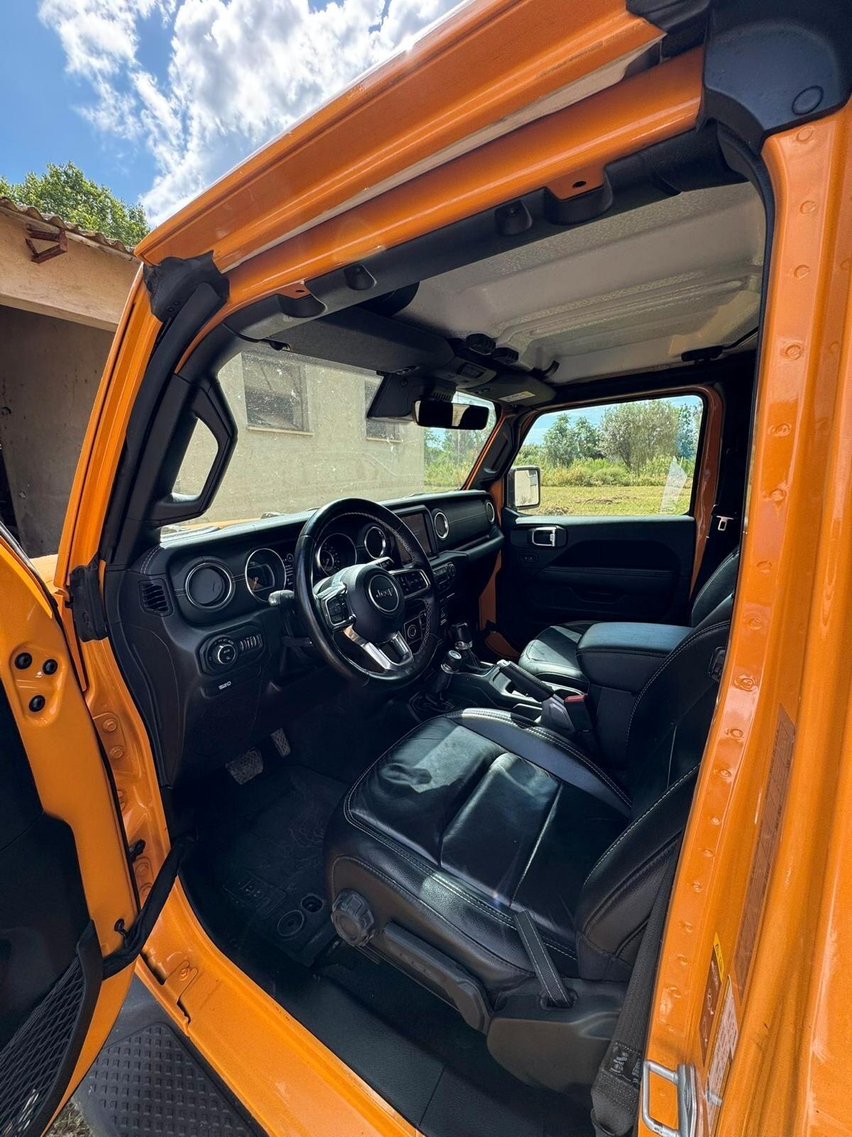 Jeep Gladiator Overland