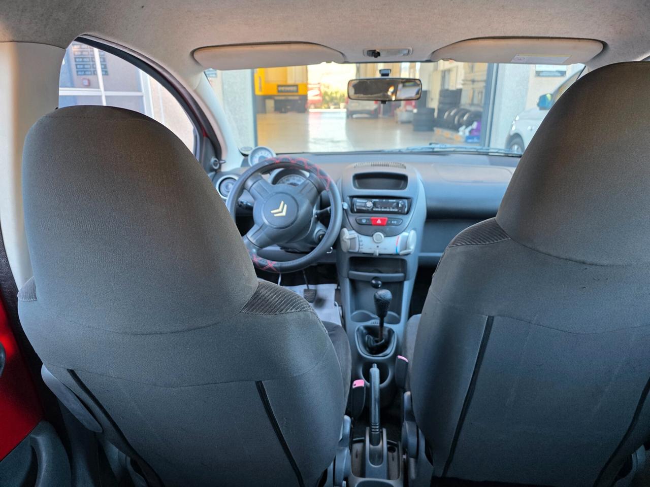 Citroen C1 1.0 5 porte airdream C1TY