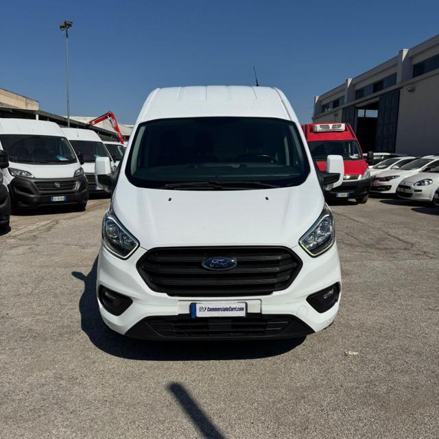 FORD TRANSIT CUSTOM 300L2H2 2.0TDCI FURGONE 3 PTI-2019