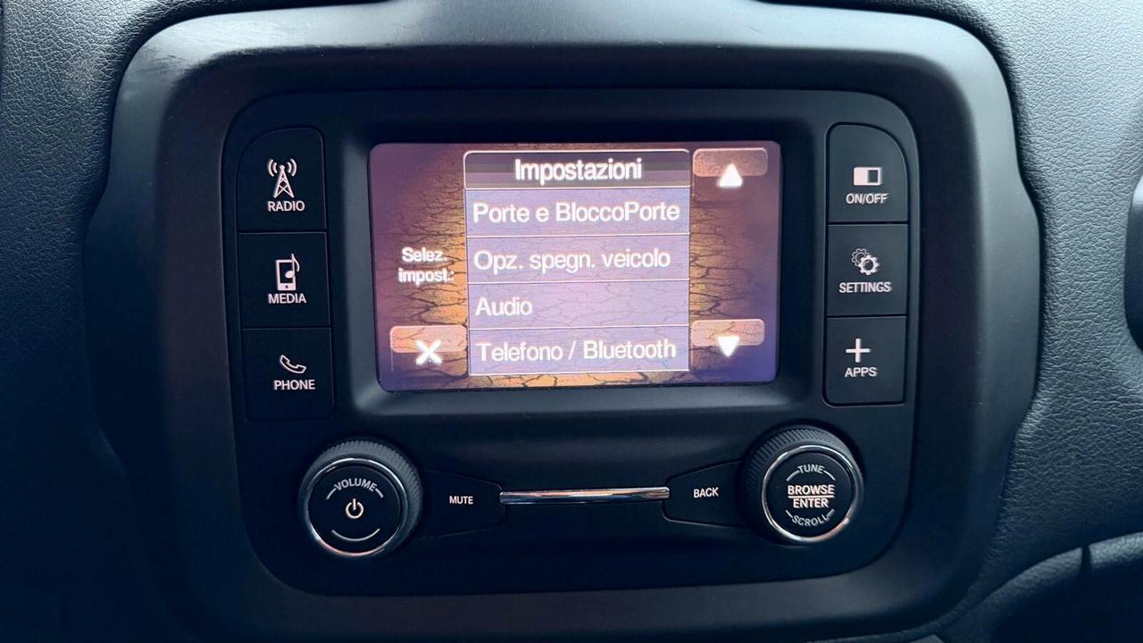 Jeep Renegade 1.6 Mjt 130 CV S