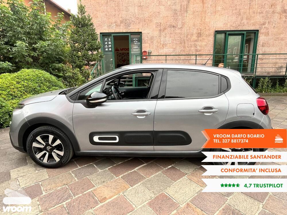 CITROEN C3 3ª serie C3 PureTech 110 S&S EAT6 Max