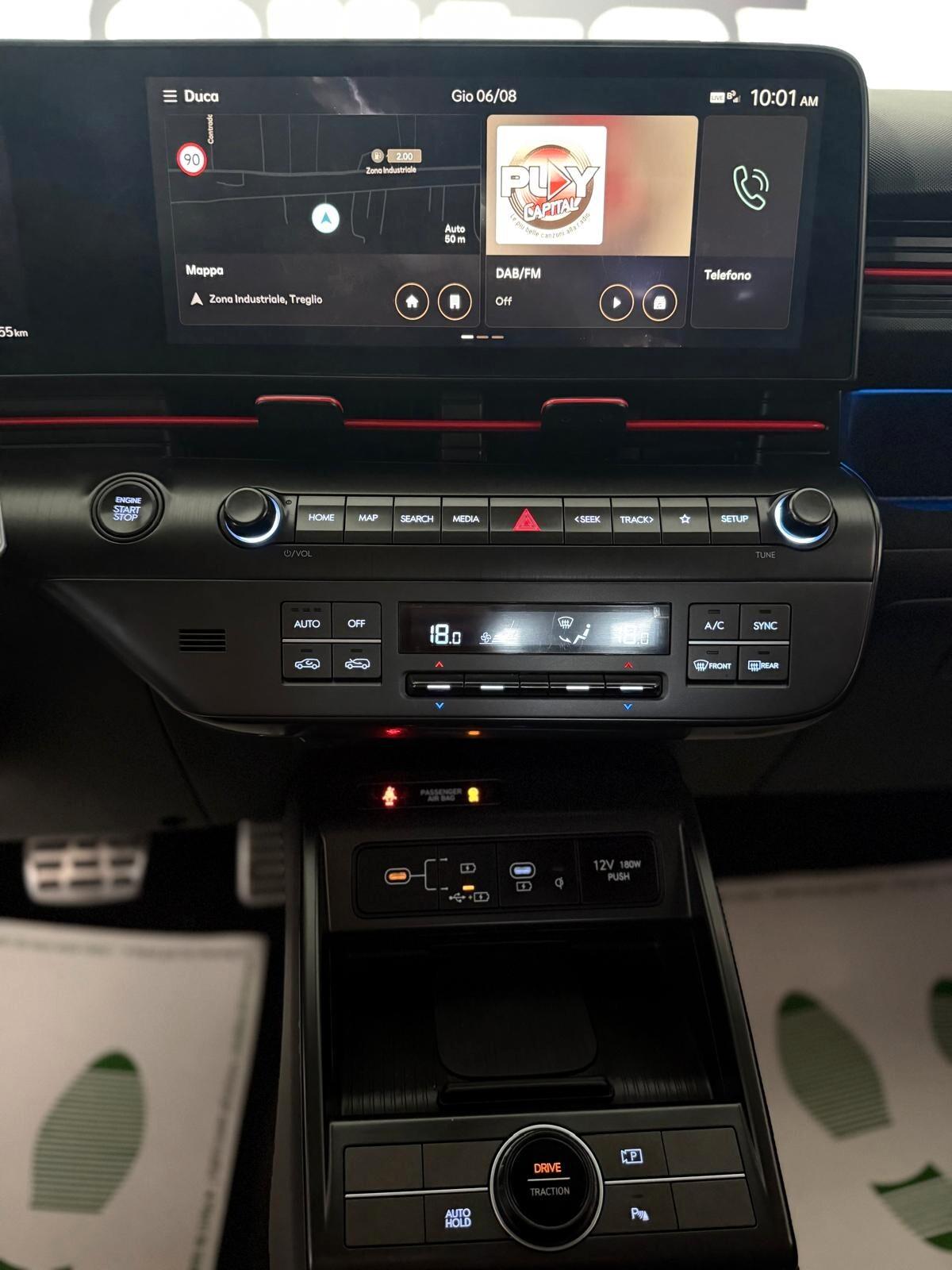 Hyundai Kona 1.0 Hybrid NLine