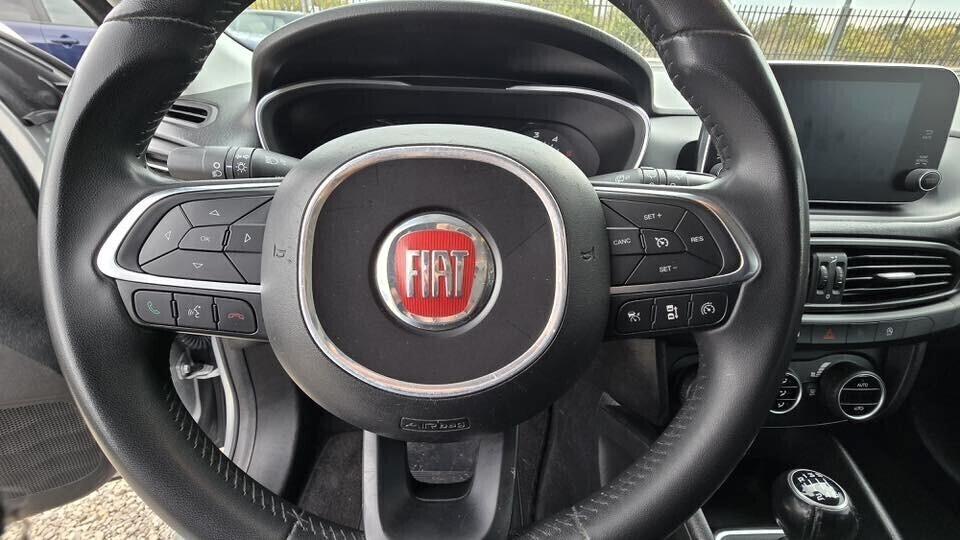 Fiat Tipo 1.6 Mjt S&S SW Lounge