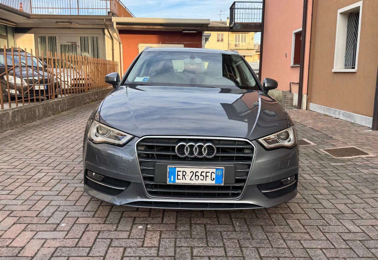 Audi A3 SPB 2.0 TDI 150 Cv Perfetta