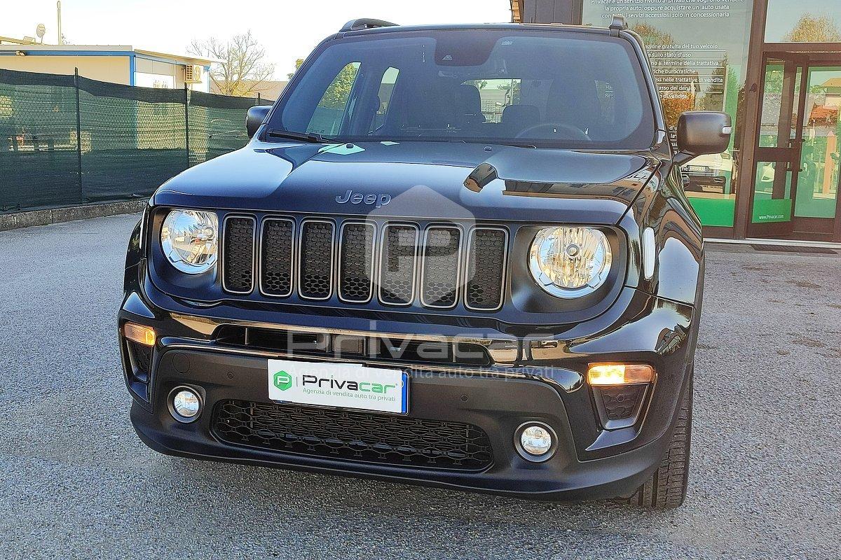 JEEP Renegade 1.3 T4 190CV PHEV 4xe AT6 80th Anniversary