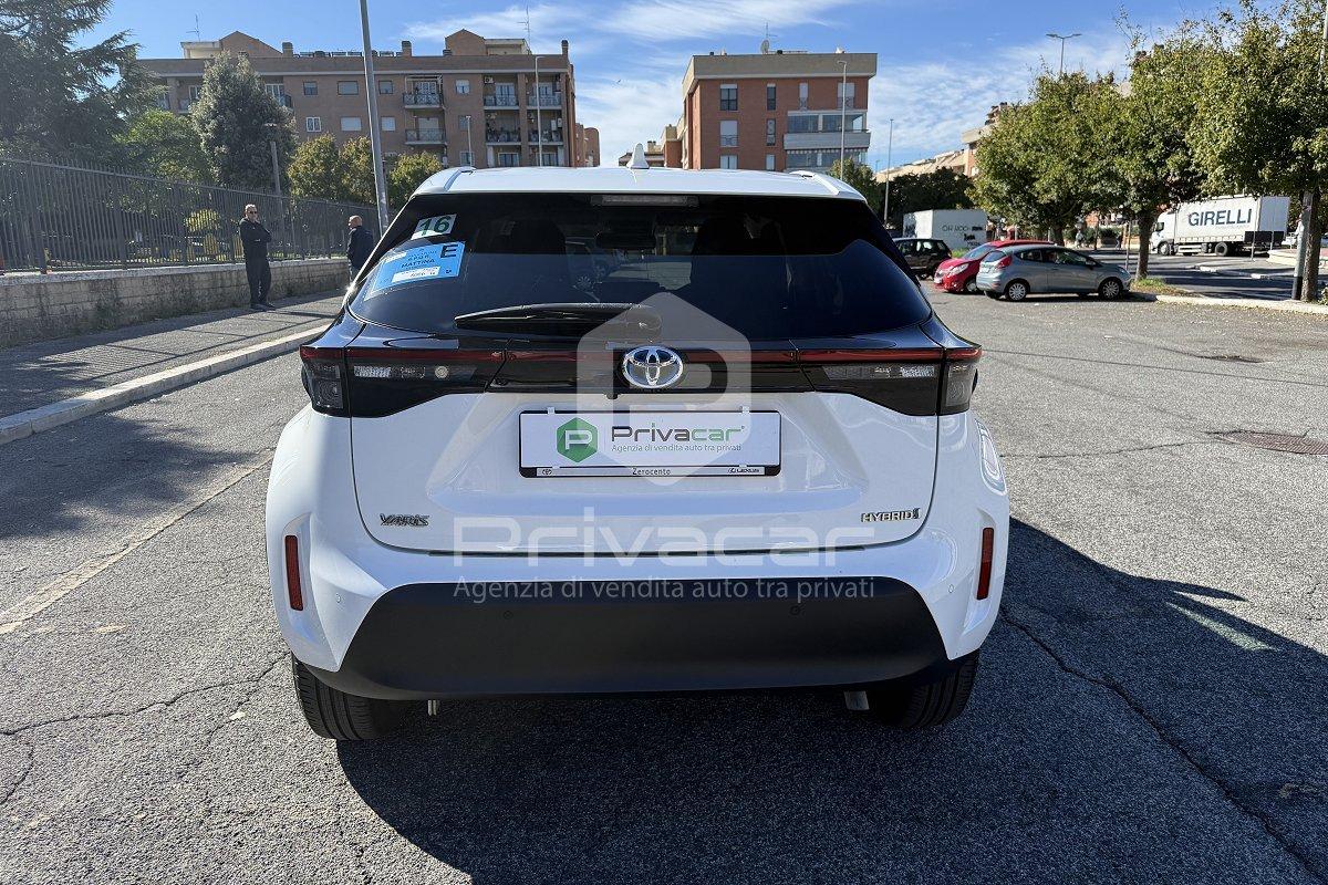 TOYOTA Yaris Cross 1.5 Hybrid E-CVT Business