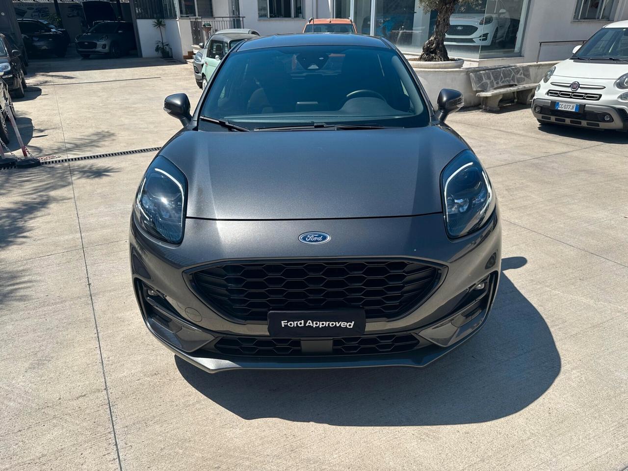 Ford Puma Hybrid ST-Line UFFICIALE FORD