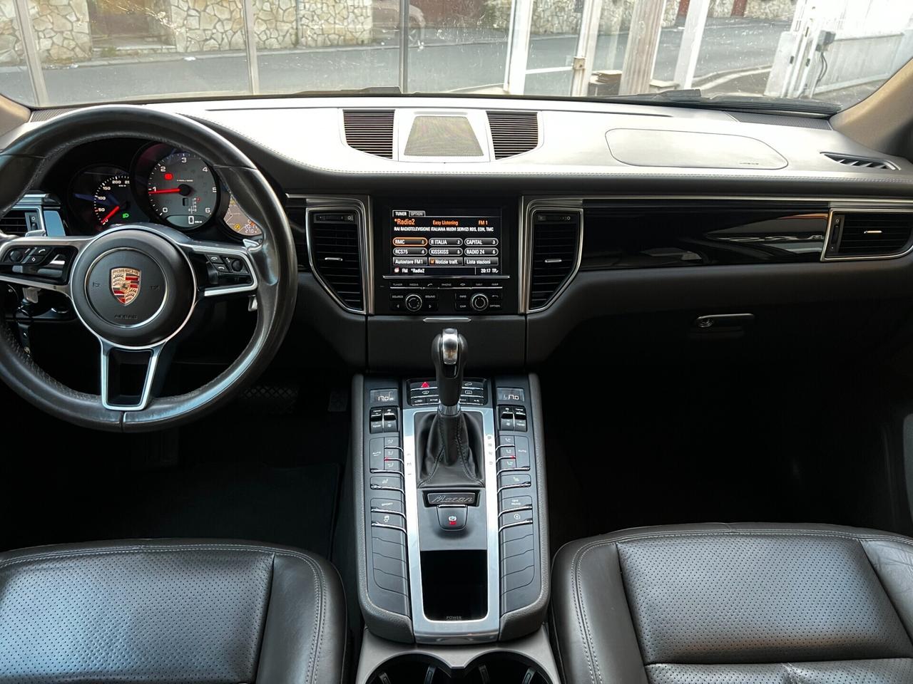 Porsche Macan 3.0 S DIESEL - ALLESTIMENTO GTS