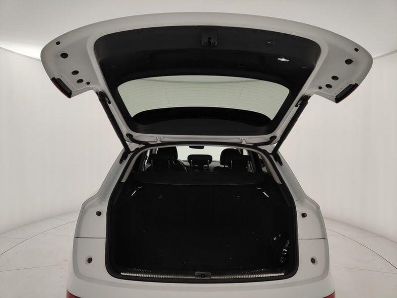 Audi Q5 50 TDI quattro tiptronic Business Sport