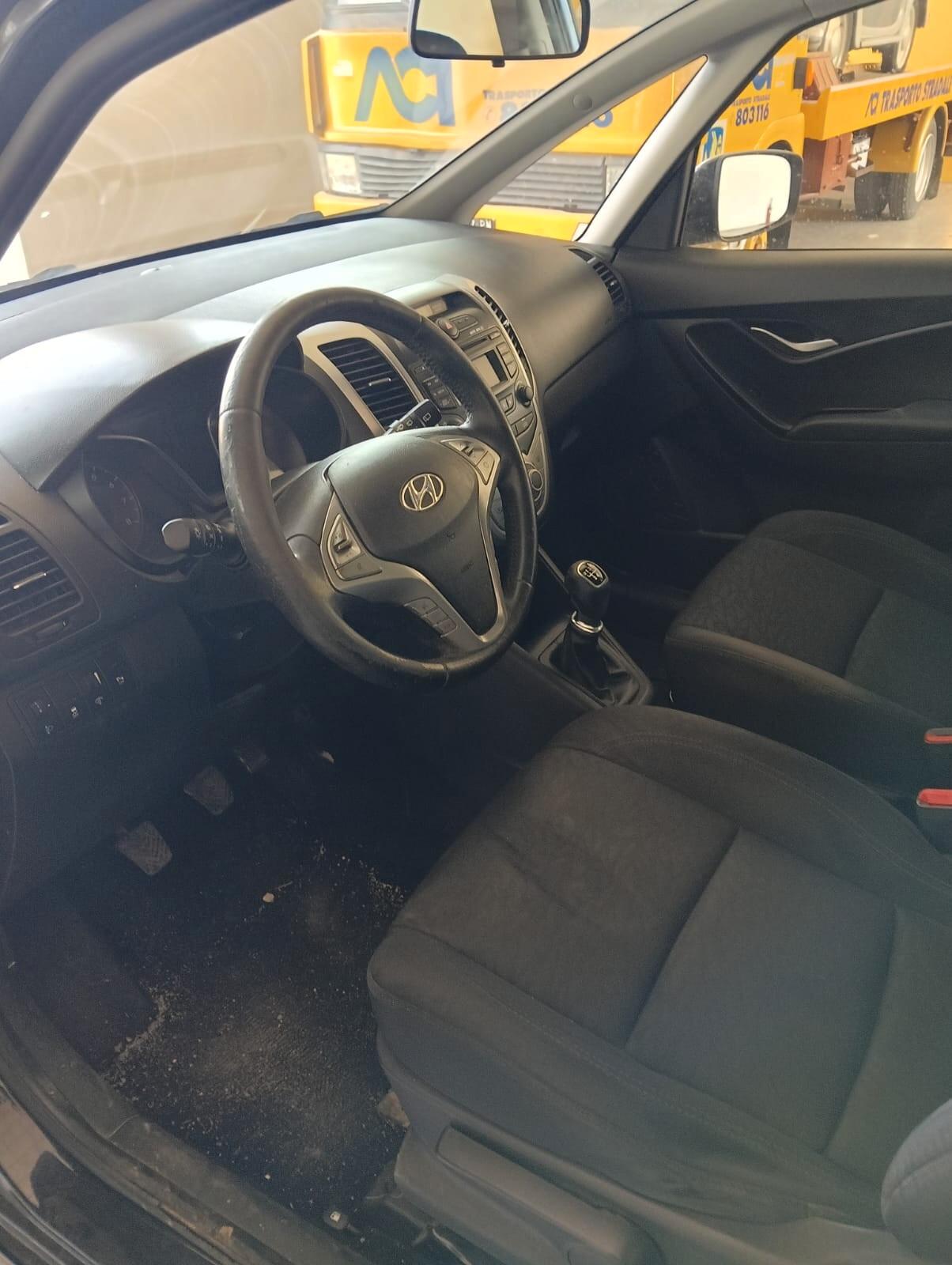 Hyundai iX20 1.4 90 CV Light