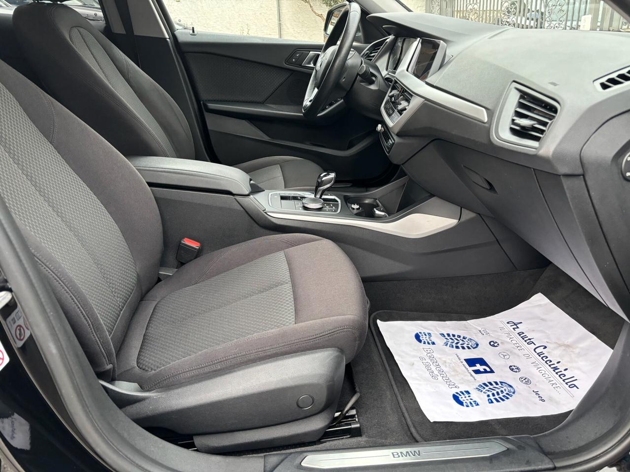 Bmw 116 d 116 CV AUTOMATIC 5p. ADVANTAGE FULL MY 22