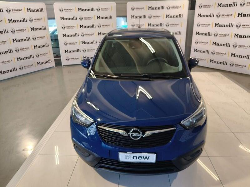 Opel Crossland Crossland X 1.2 83cv Advance my18.5 rif.FW044