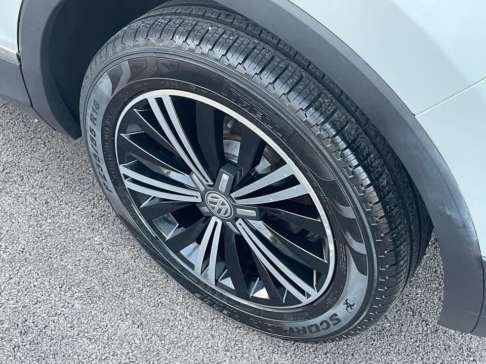 Volkswagen Tiguan 2.0 TDI DSG Business BlueMotion Technology