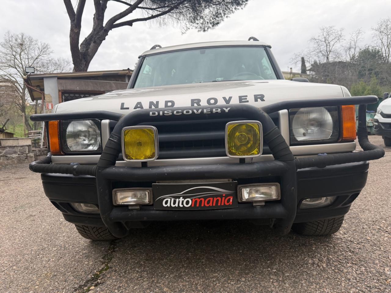 Land Rover Discovery 2.5 Td5 5 porte Luxury