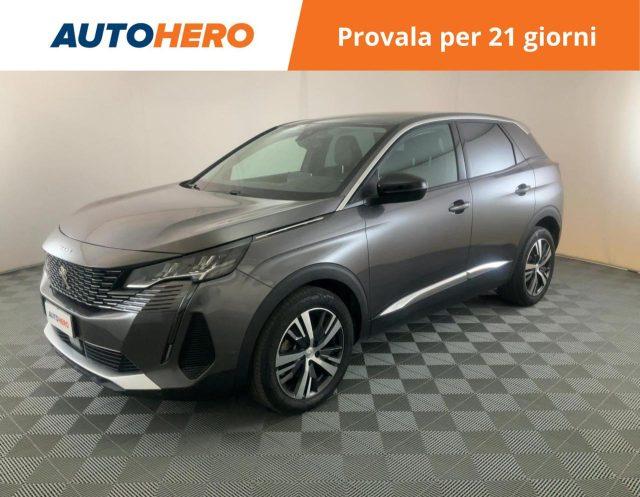PEUGEOT 3008 BlueHDi 130 S&S EAT8 Allure