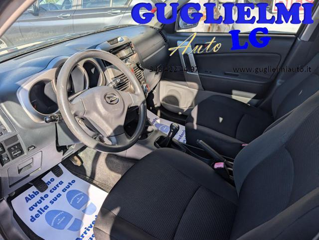 DAIHATSU Terios 1.5 4WD CX