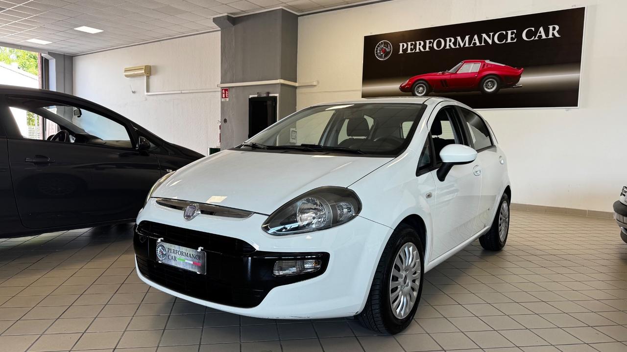 Fiat Punto Evo 1.2 5 porte S&S 150°