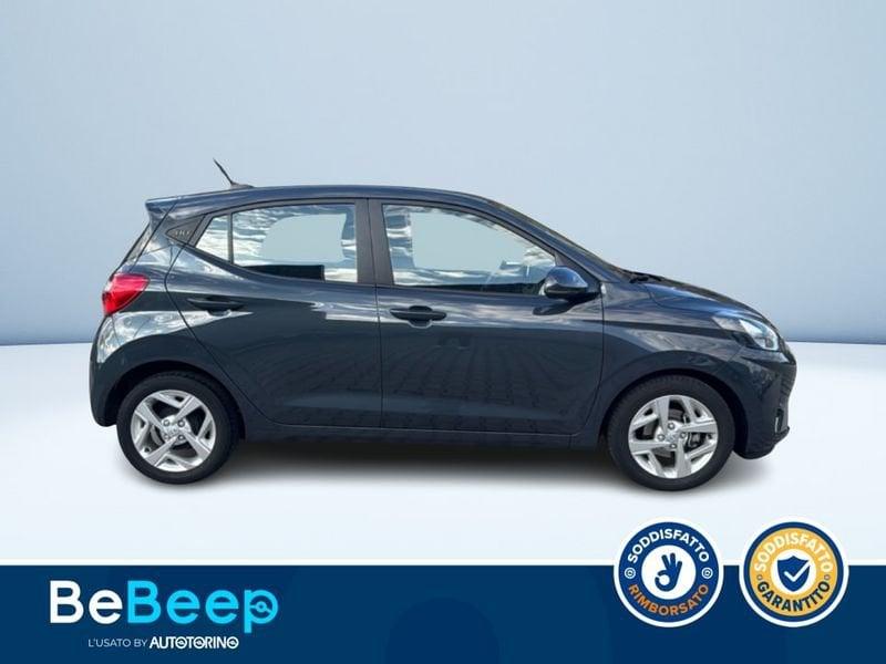 Hyundai i10 1.0 MPI TECH CONNECT PACK AT