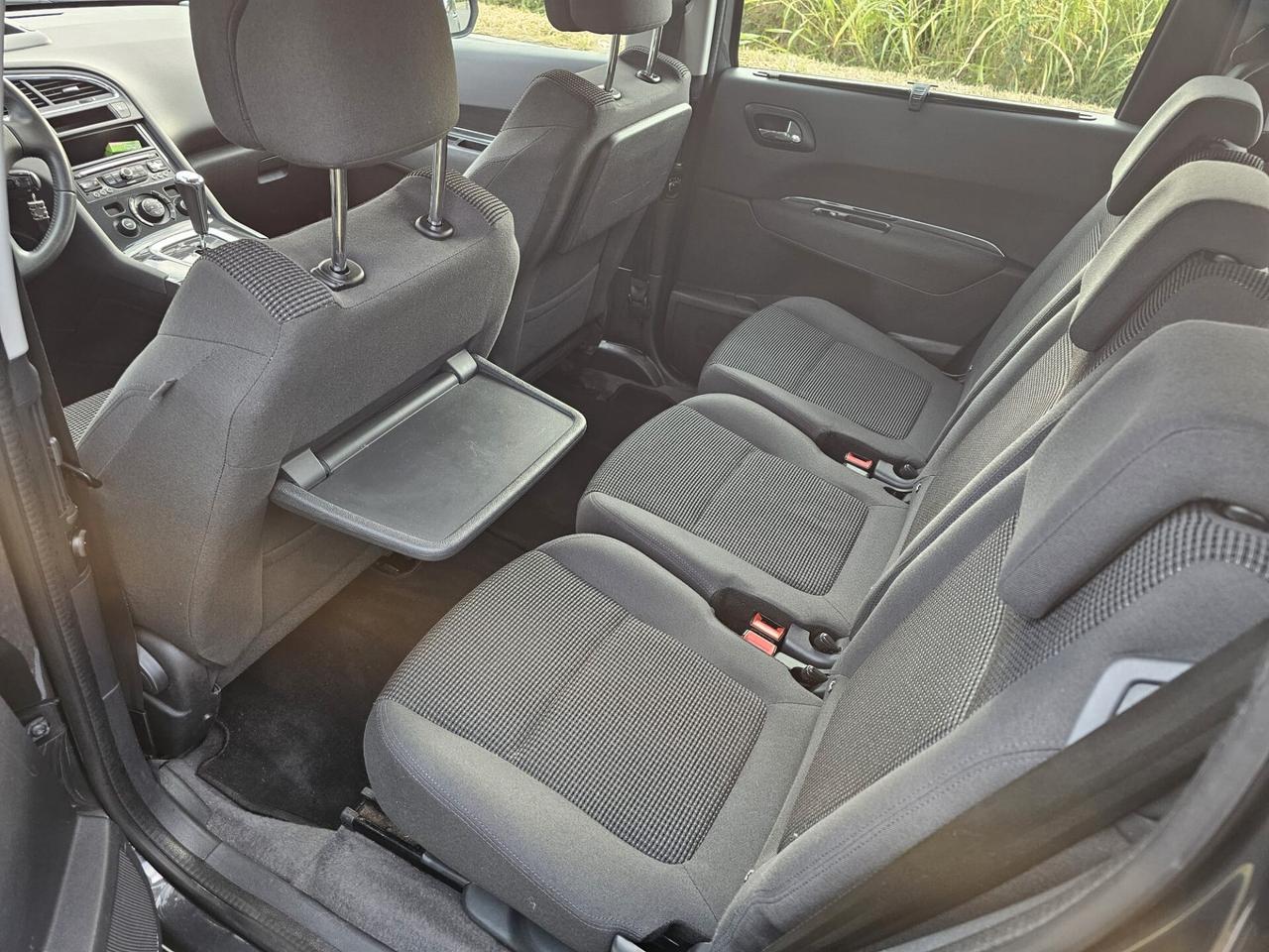 PEUGEOT 5008 1.6 hDi 7 POSTI "OK PER NEOPATENTATI"