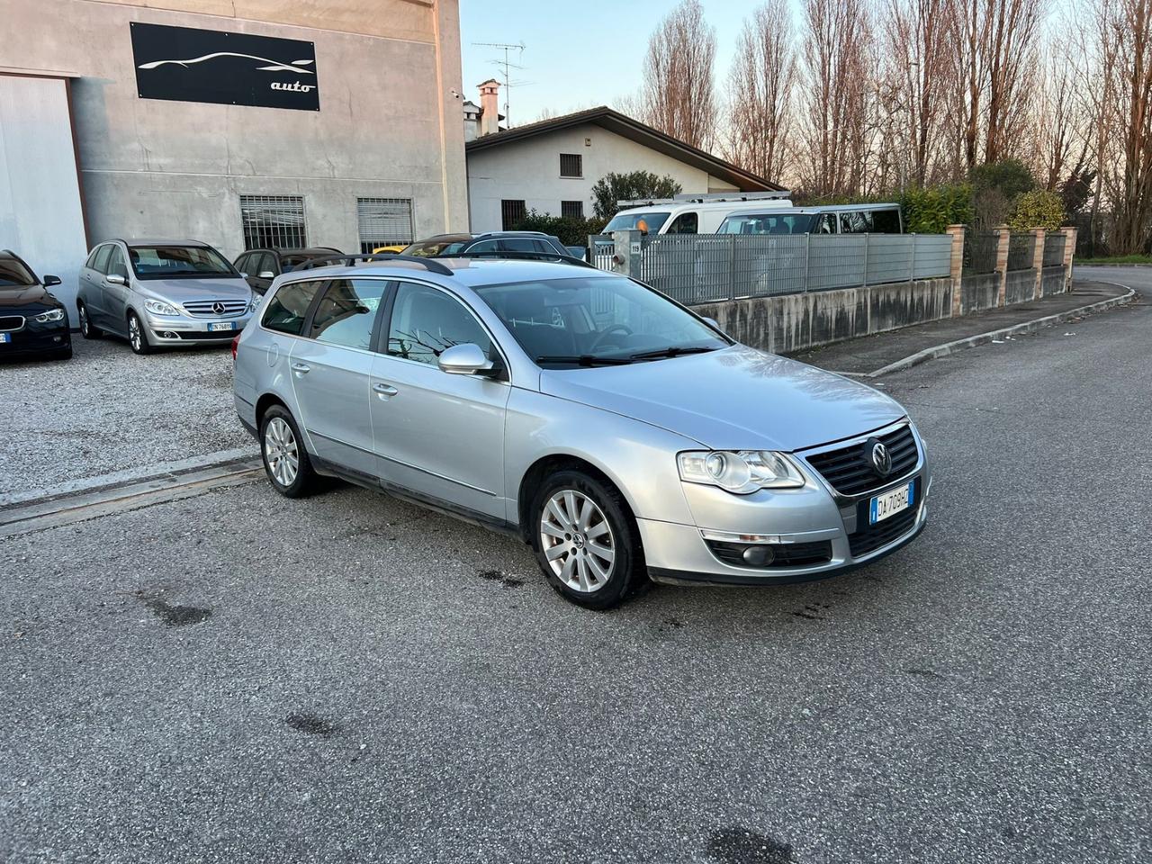 Volkswagen Passat 1.9 TDI/105CV Var. Comfortline