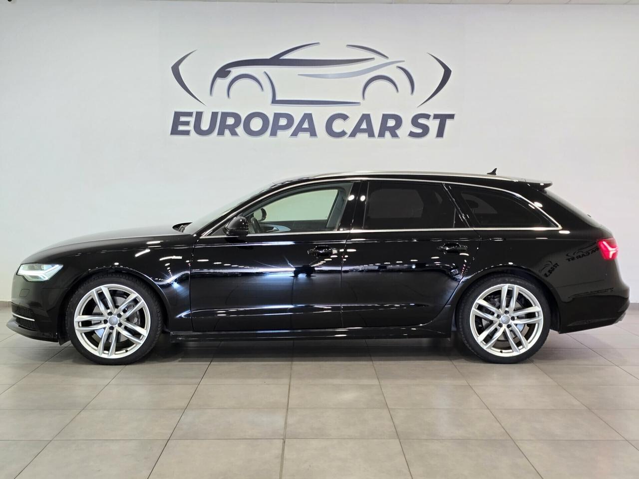 Audi A6 Avant 3.0 TDI S tronic quattro sline