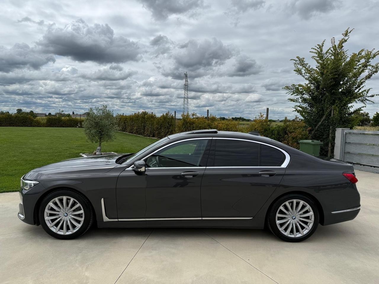 Bmw 730d X-Drive Luxury Carbon Core