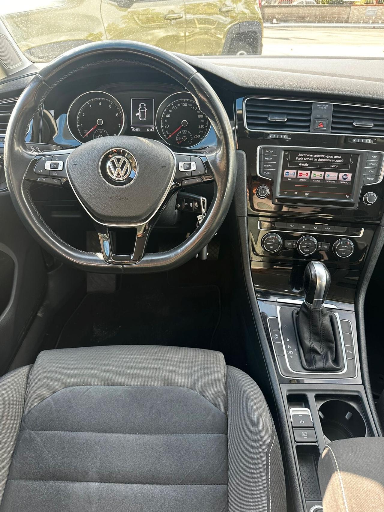 Volkswagen Golf 1.4 TGI 5p. Executive 4 Free BlueMotion
