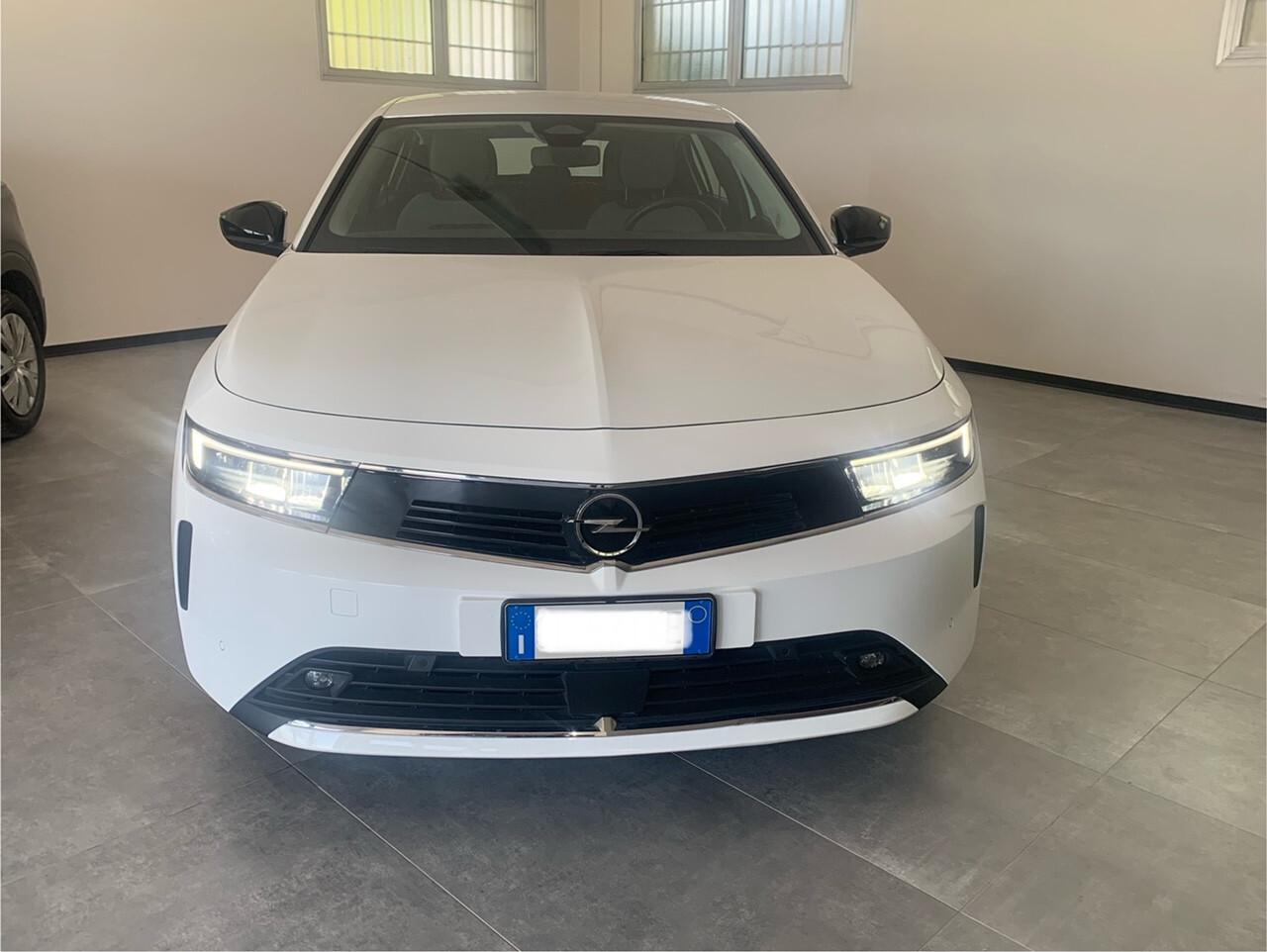 Opel Astra 1.5 Turbo Diesel 130 CV Edition