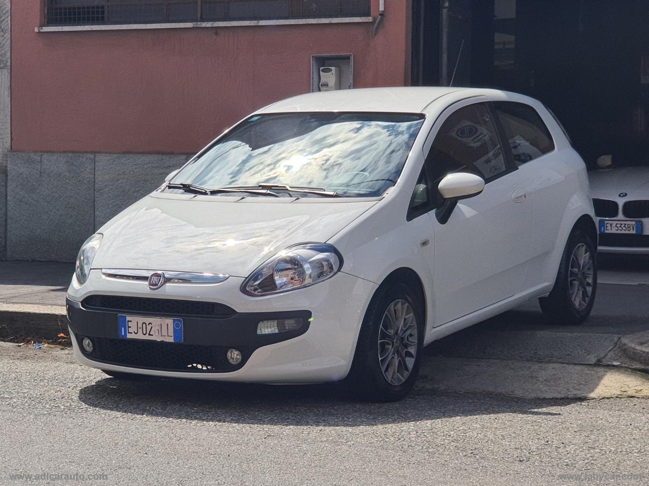 FIAT Punto 1.4 S&S 8V Dualogic 5p. Lounge