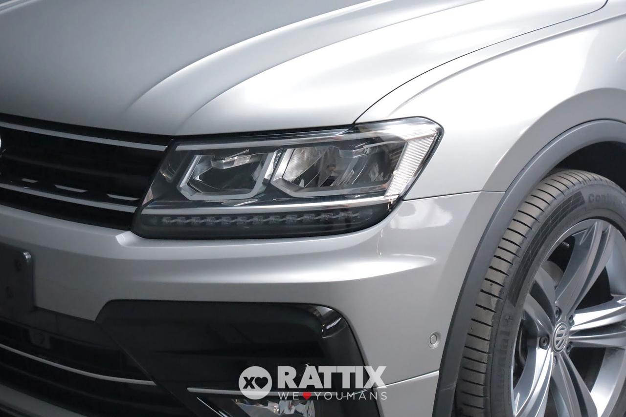 Volkswagen Tiguan 1.5 TSI 150CV Advanced R-Line Exterior Pack DSG
