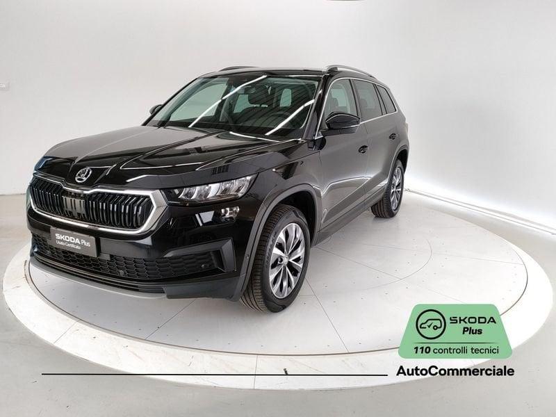 Skoda Kodiaq 2.0 TDI EVO SCR 4x4 DSG Style