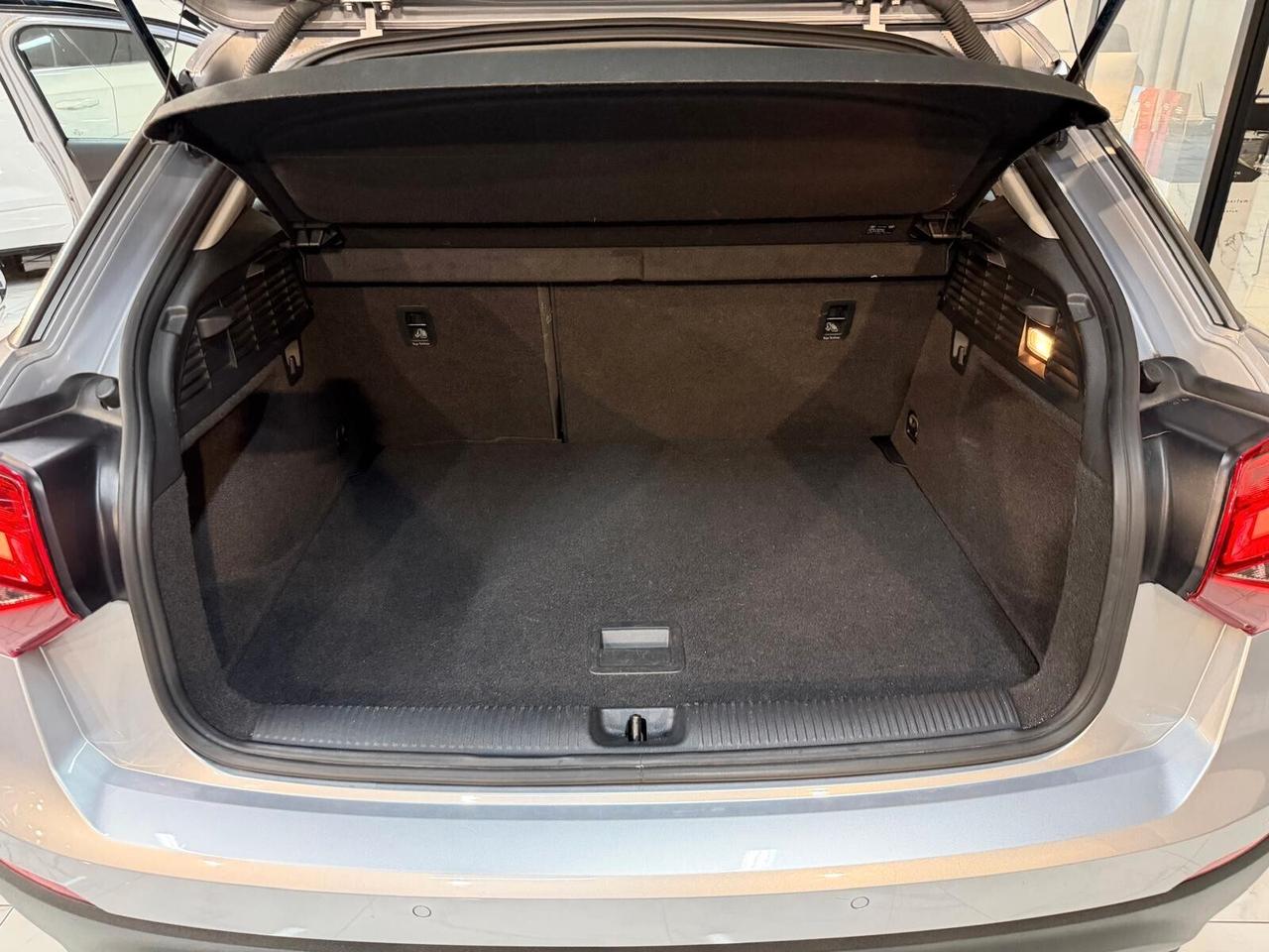 Audi Q2 4x4 Automatica Navigatore