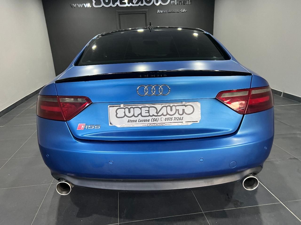 Audi A5 2.7 V6 TDI multitronic Ambition Replica RS5