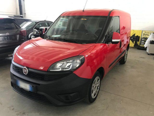 FIAT Doblo Doblò 1.3 MJT PC-TN Cargo Lamierato SX