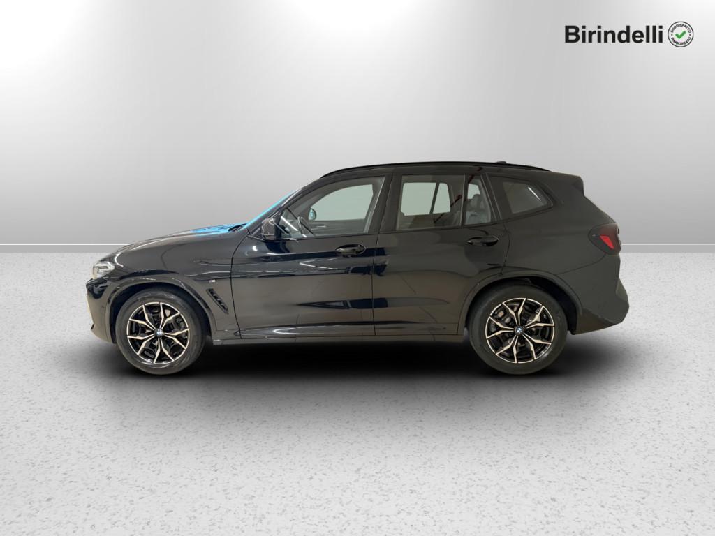 BMW X3 (G01/F97) - X3 xDrive20d 48V Msport