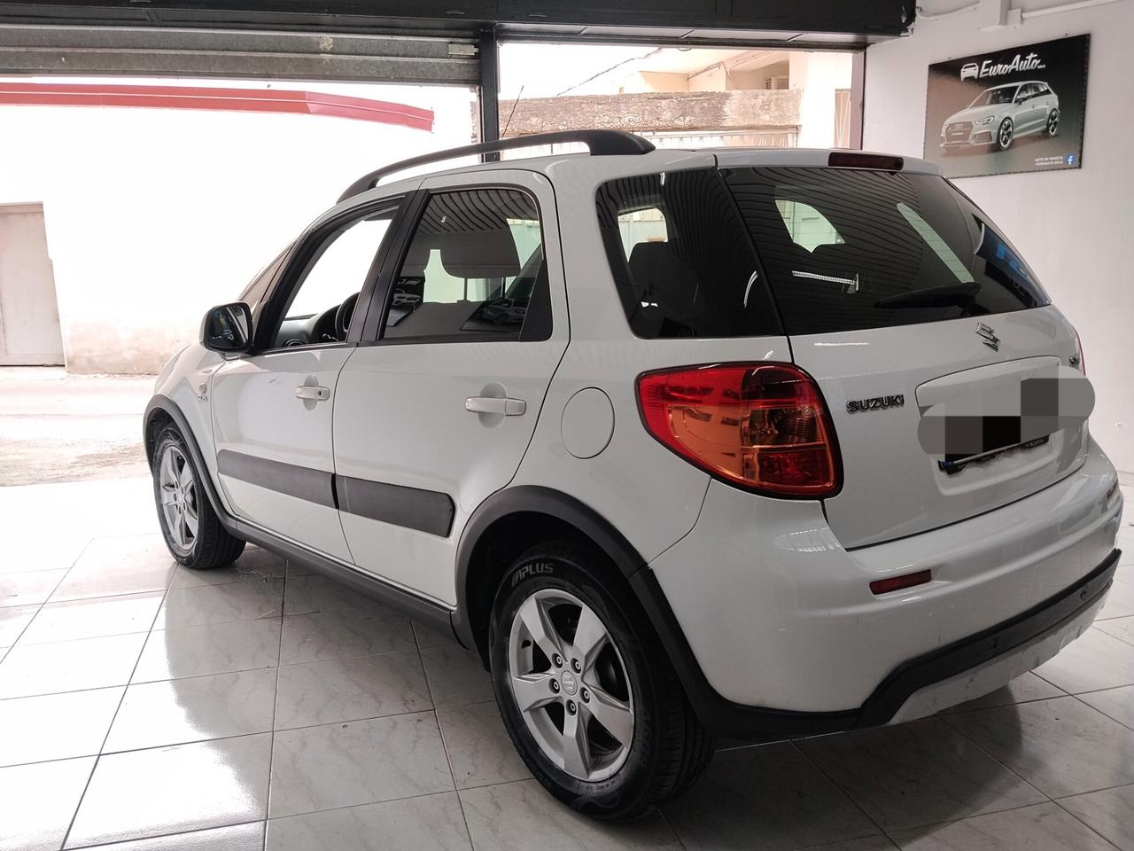 Suzuki SX4 1.6 Diesel 2010 CON GARANZIA