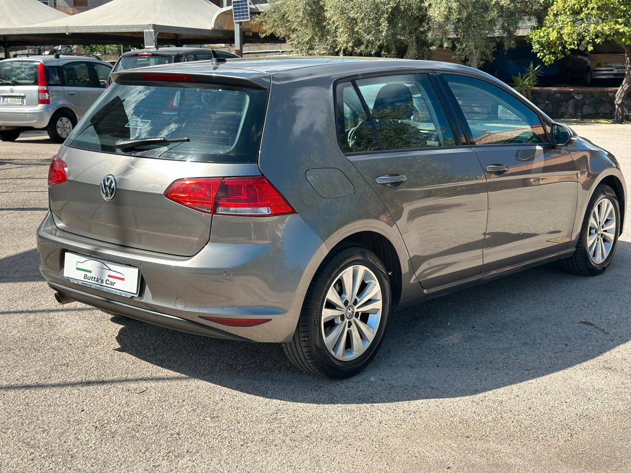Volkswagen Golf 1.6 TDI 110 CV 5p. Comfortline BlueMotion