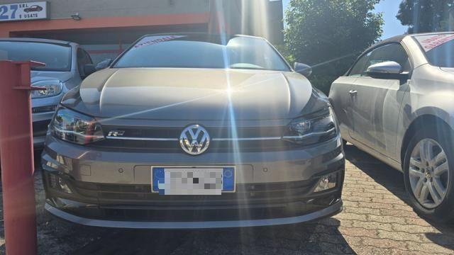 VOLKSWAGEN Polo 1.0 TSI 5p. R-line BlueMotion Technology