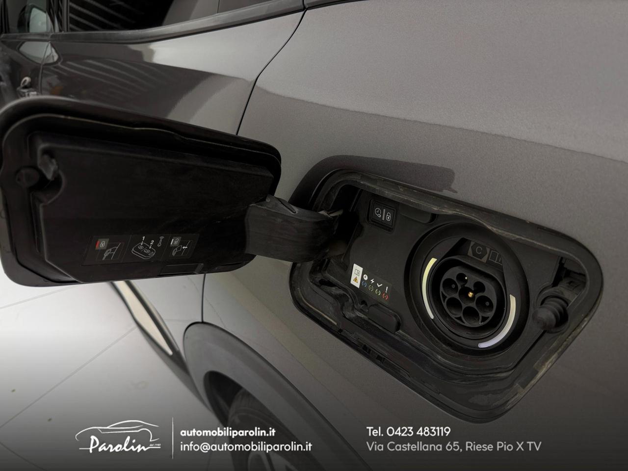 Peugeot 3008 1.6 hybrid4 phev Allure Pack e-eat8 Prezzo REALE