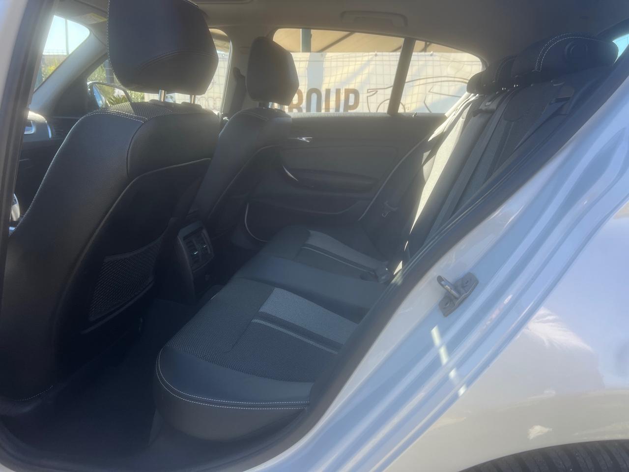 Bmw 116d Urban-2019*TETTO*XENO*NAVI