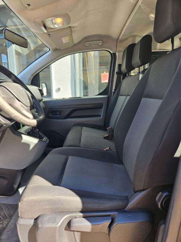 Peugeot Traveller Traveller M1 2.0 Bluehdi long 180cv Business S&S EAT8 E6d