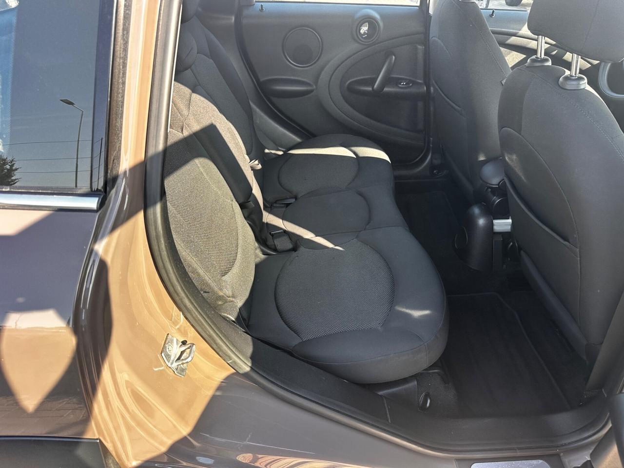 Mini Cooper D Countryman 1.6 DIESEL 4X4 ALL4