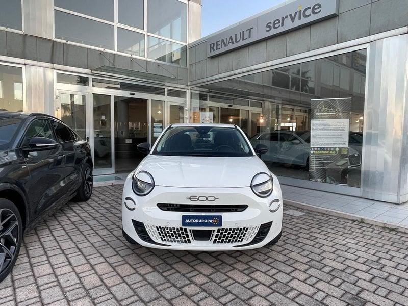 FIAT 600 600 Hybrid 110 CV DCT MHEV