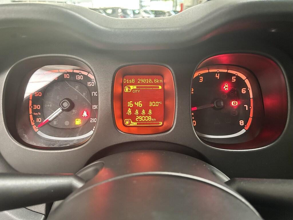 Fiat Panda 1.0 FireFly Hybrid