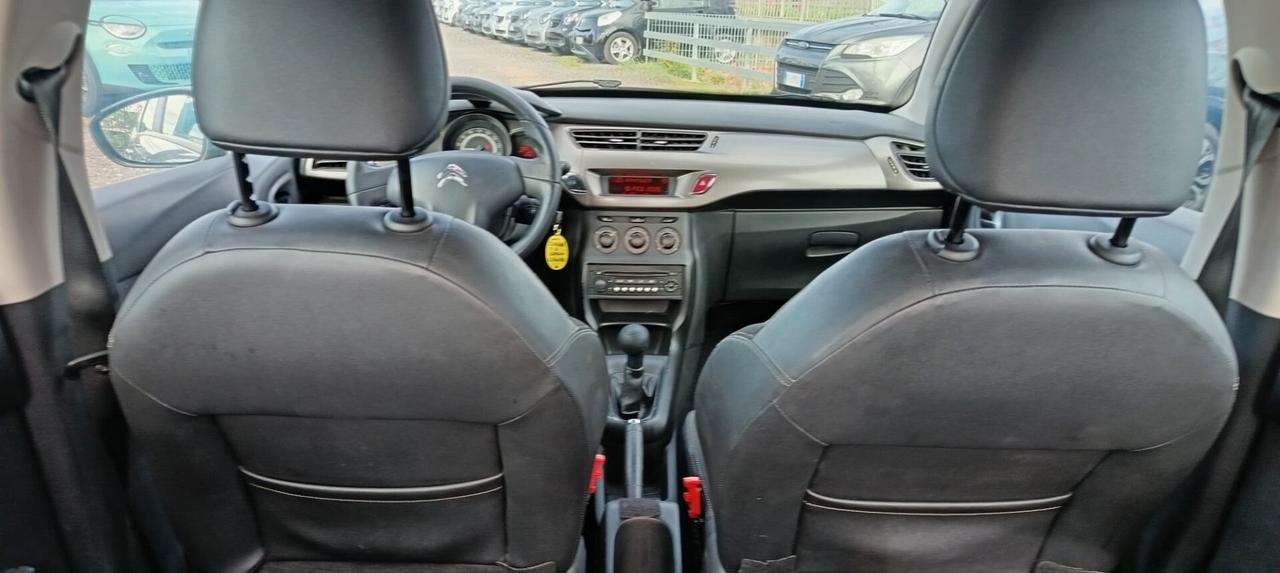 Citroen C3 1.4 HDi 70 Exclusive